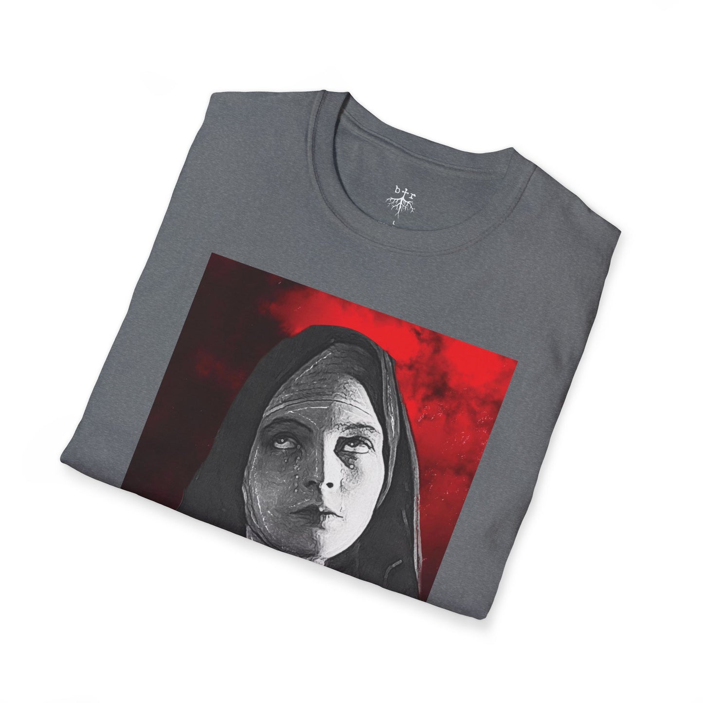 Btch, Please Unisex Softstyle T-Shirt