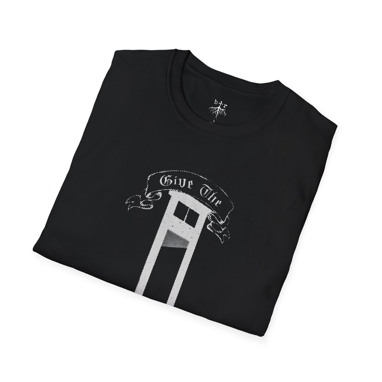 Give The People Bread Vintage Graphic Tee