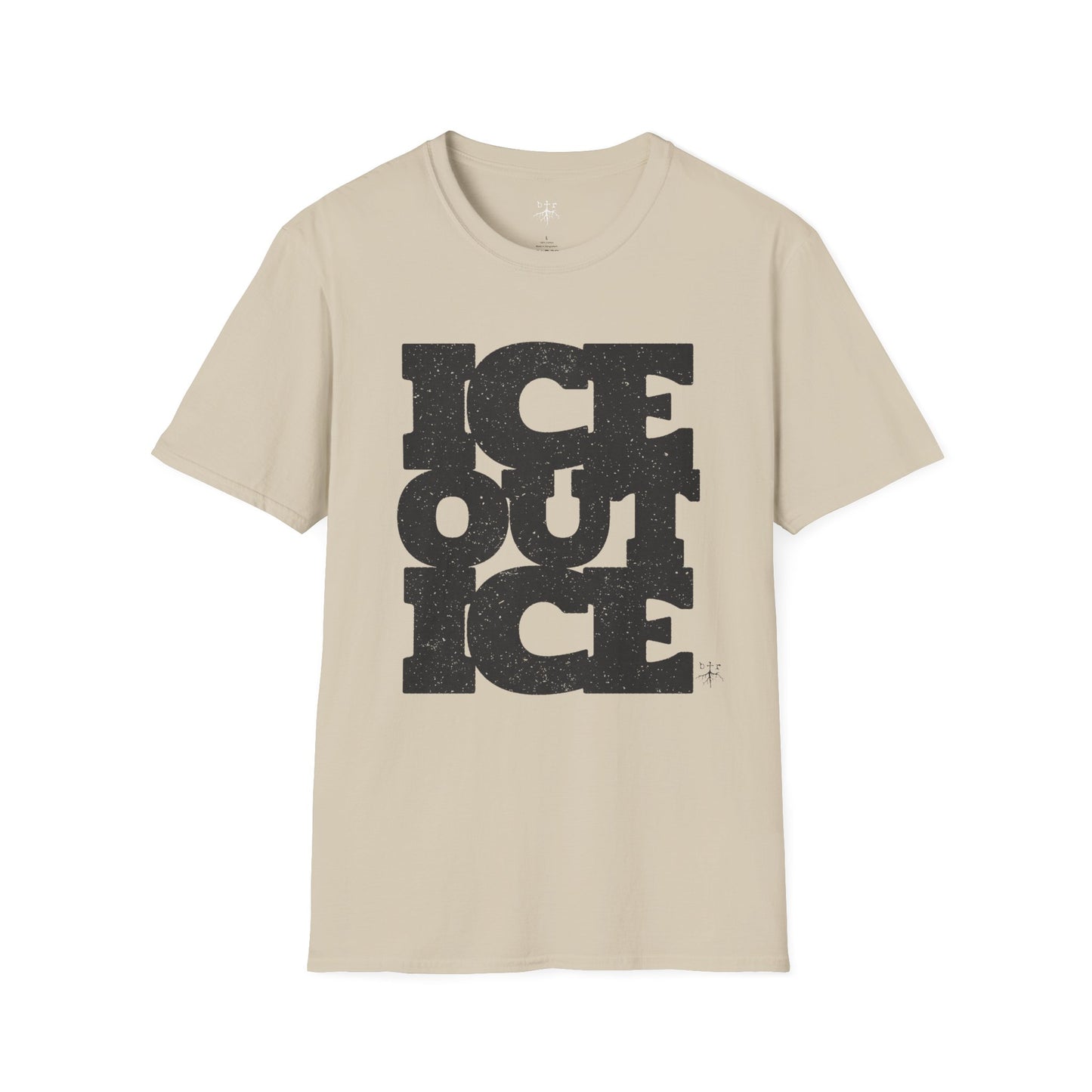ICE OUT ICE Unisex T-Shirt