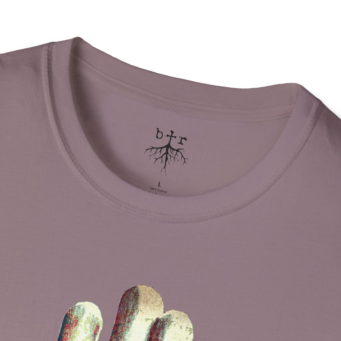 Hamsa Karma Vintage Tee