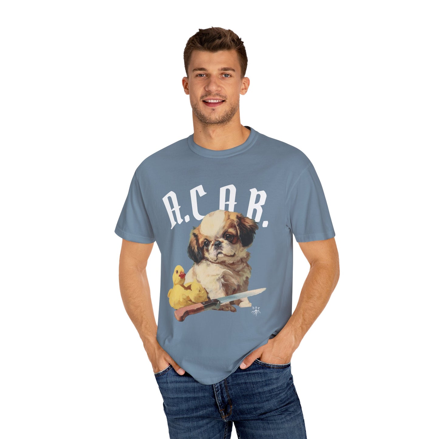ACAB Pekingese Unisex T-Shirt