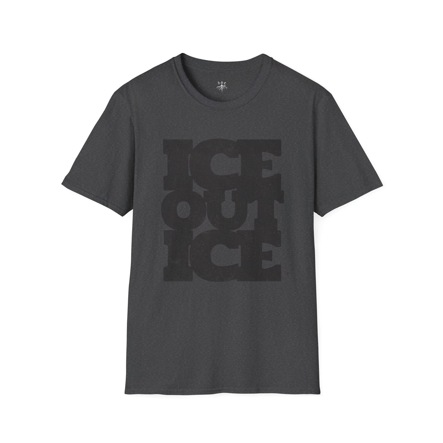 ICE OUT ICE Unisex T-Shirt