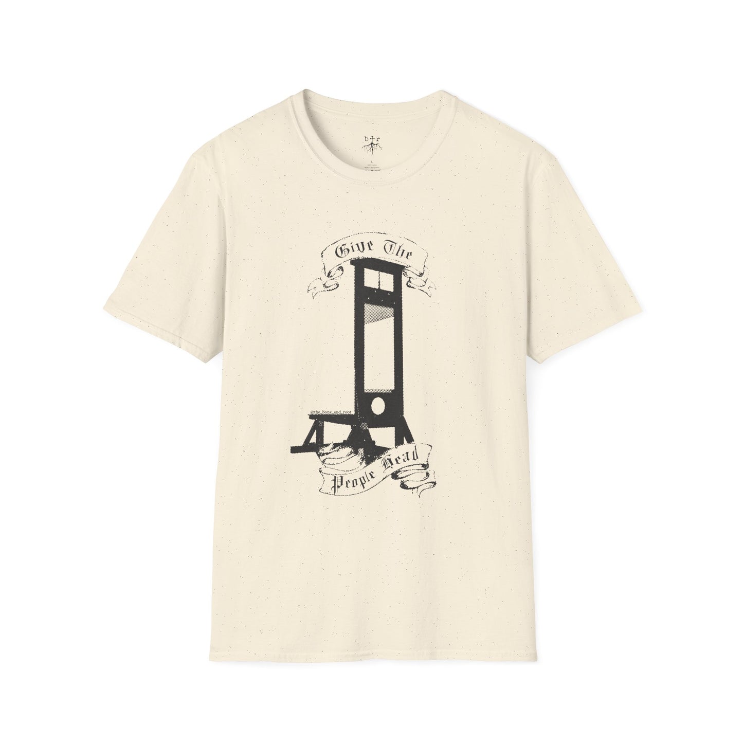 Give The People Bread Vintage Graphic Tee