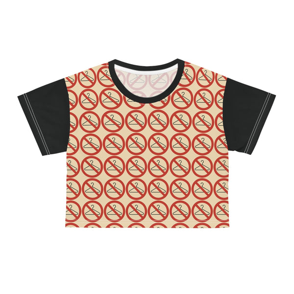 Pro-Choice Crop Tee