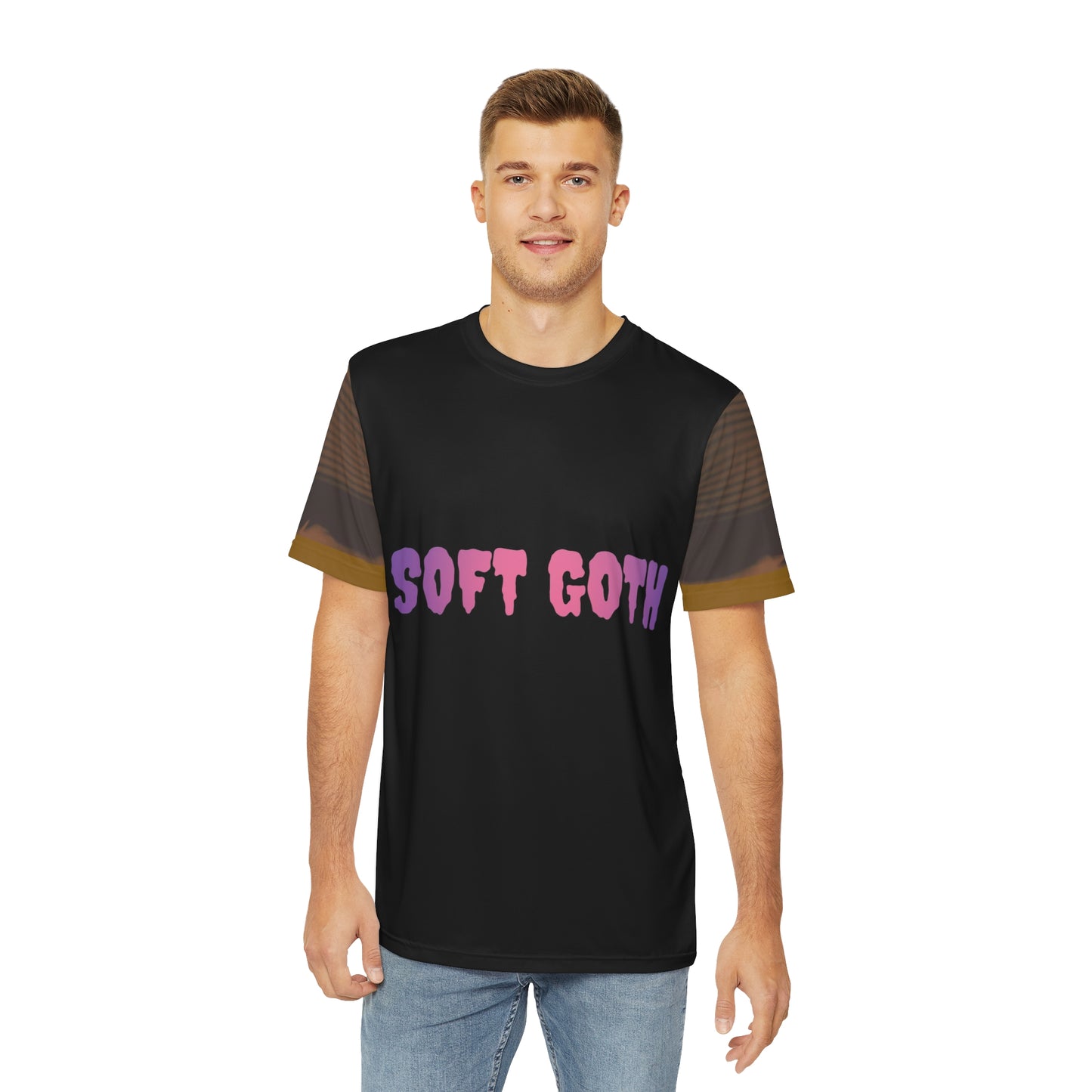Soft Goth Polyester Tee