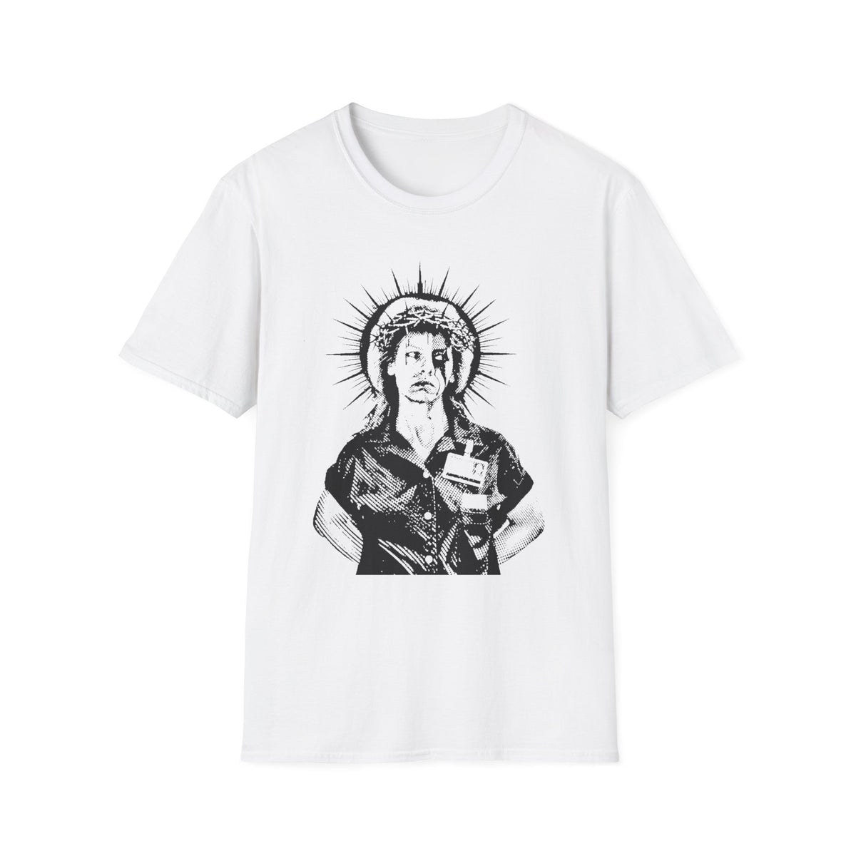 DIED FOR YOUR SINS AILEEN TEE