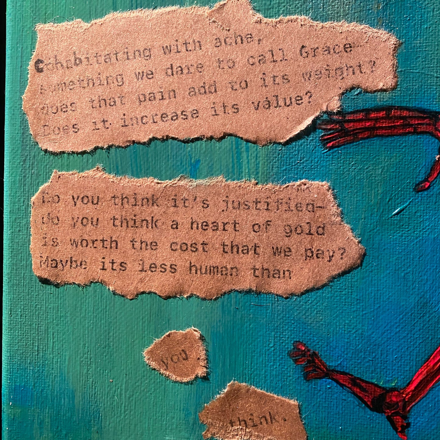 What Remains