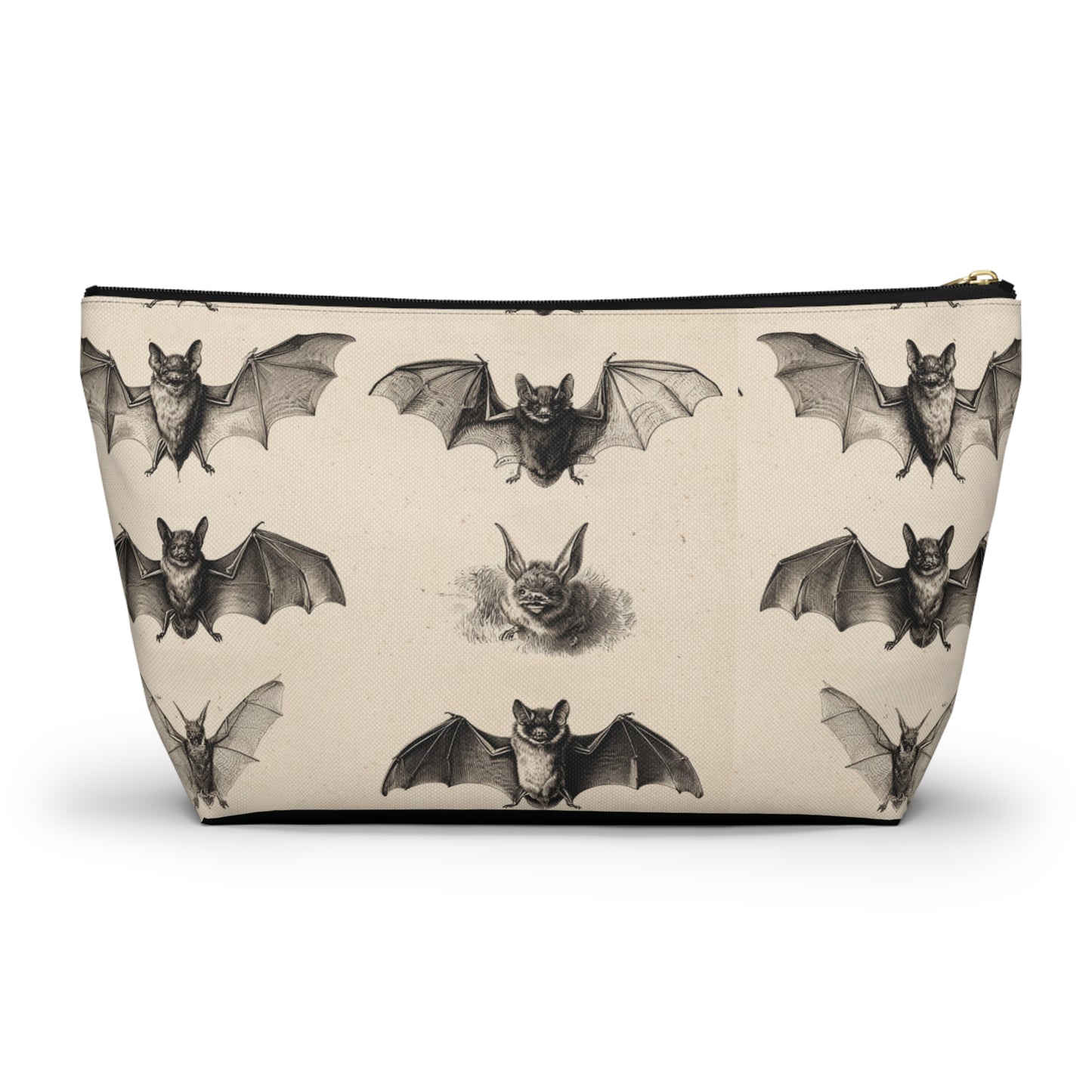 Bat Species Apothecary Bag