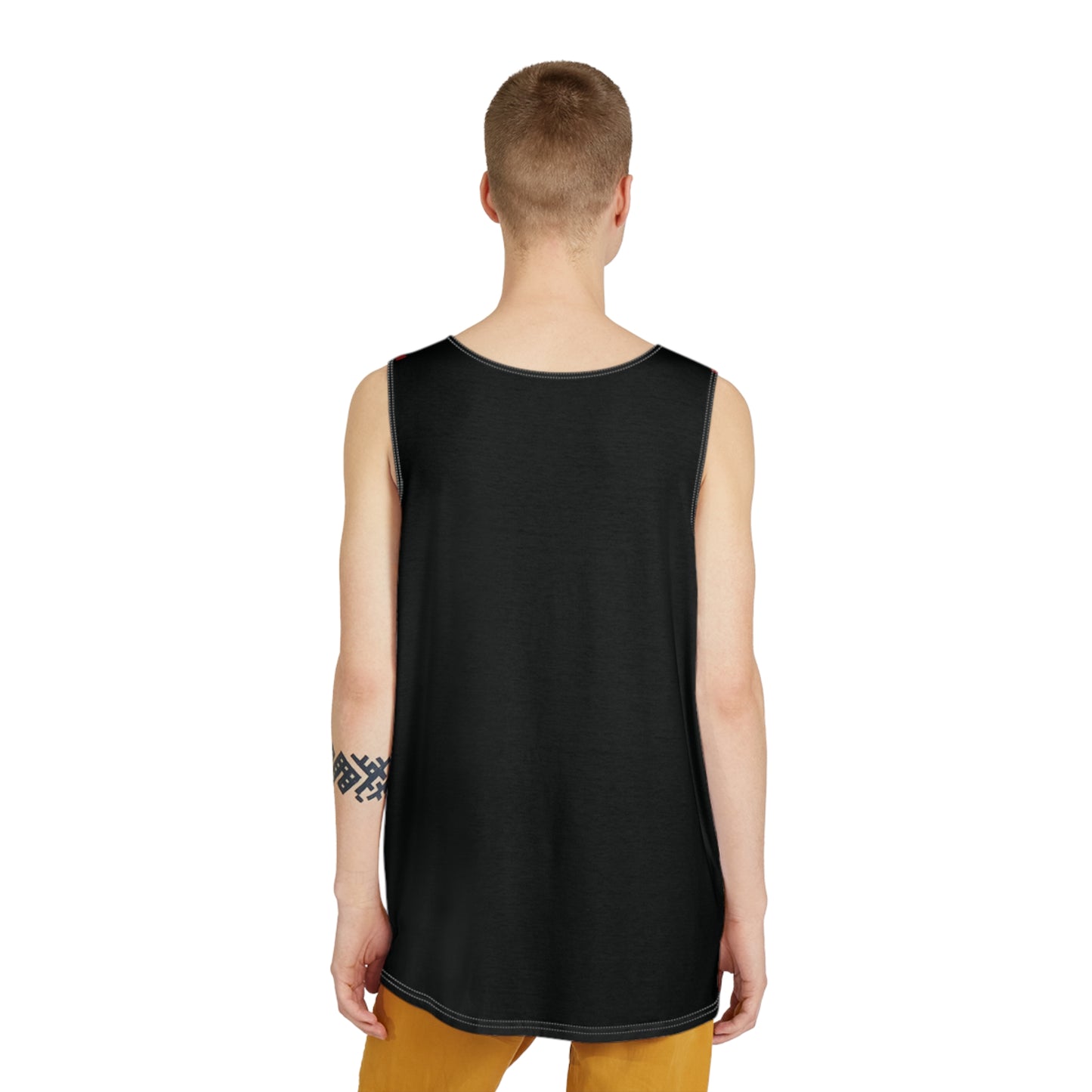 The Bone & Root ‘Duchess Death’ Brand Oversized Tank