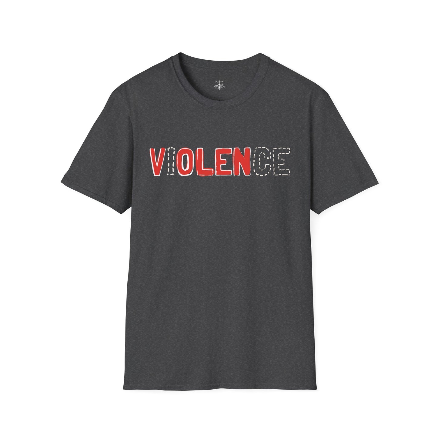 vIolenCE Unisex T-Shirt