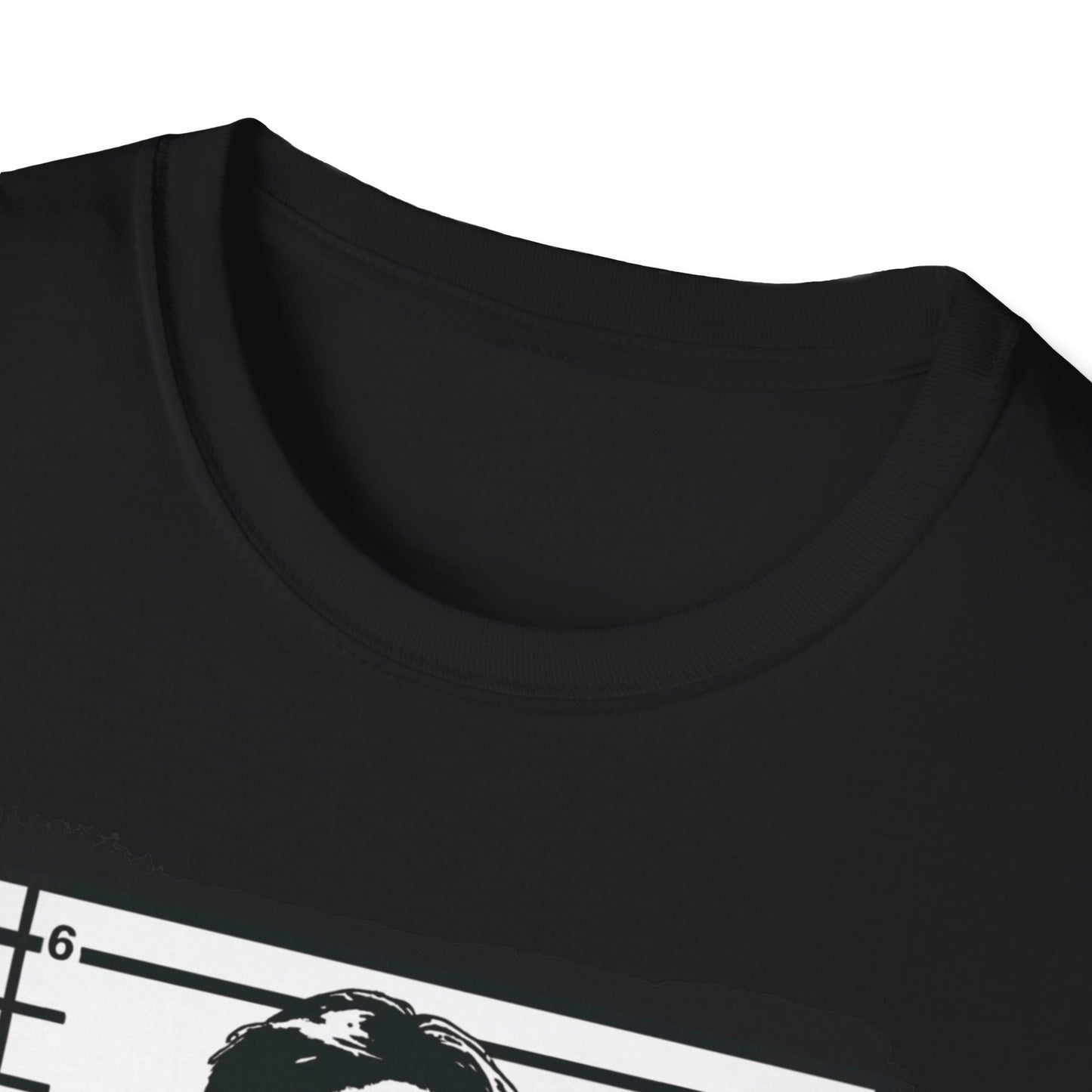 Phage Tapes Cage Graphic T-Shirt — Viral Microbiology Science Tee