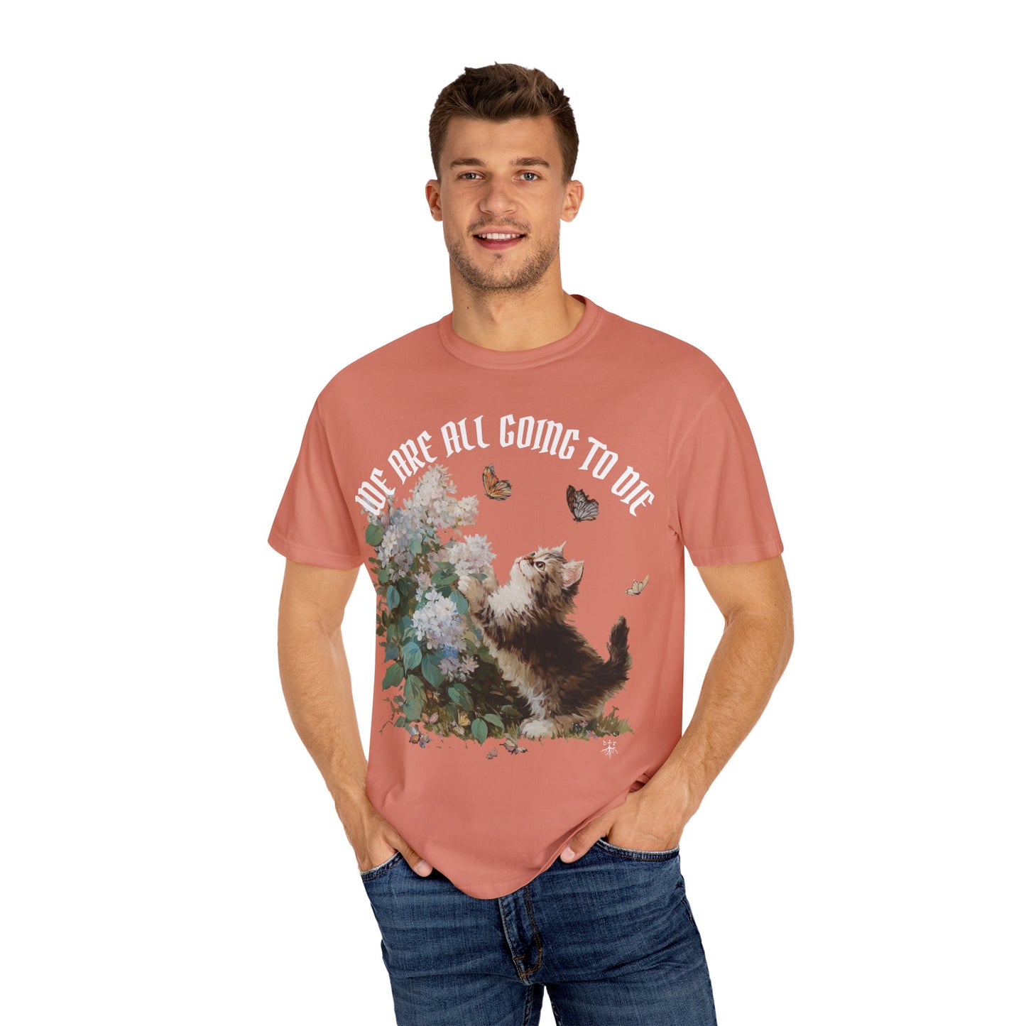 We Are All Going to Die Unisex T-Shirt