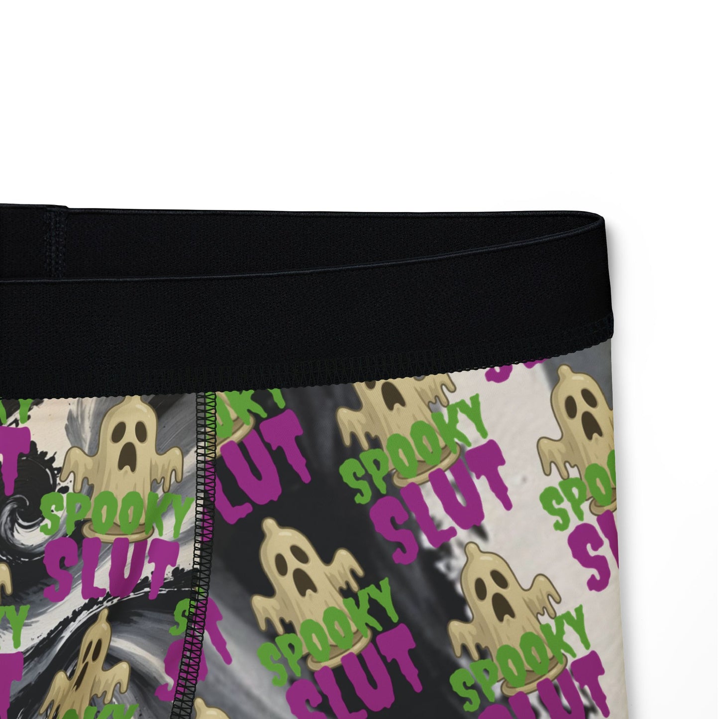 Men's Boxers Spooky Slut Briefs