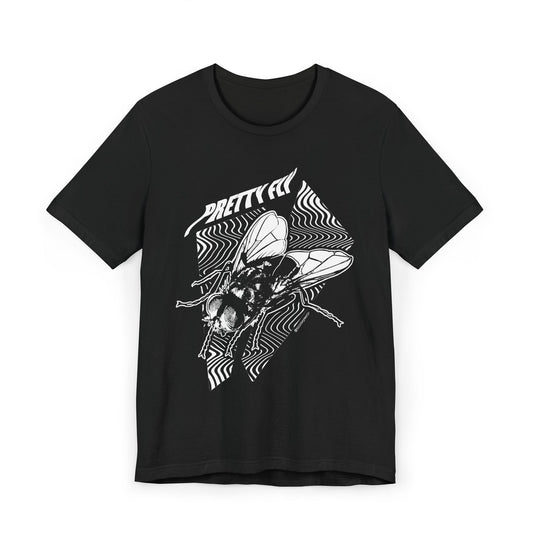 Pretty Fly Tshirt by E.S.