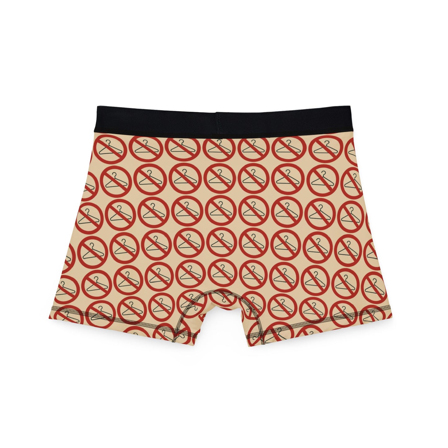 Men's Boxers Pro-Choice Print