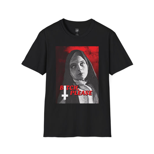 Btch, Please Unisex Softstyle T-Shirt