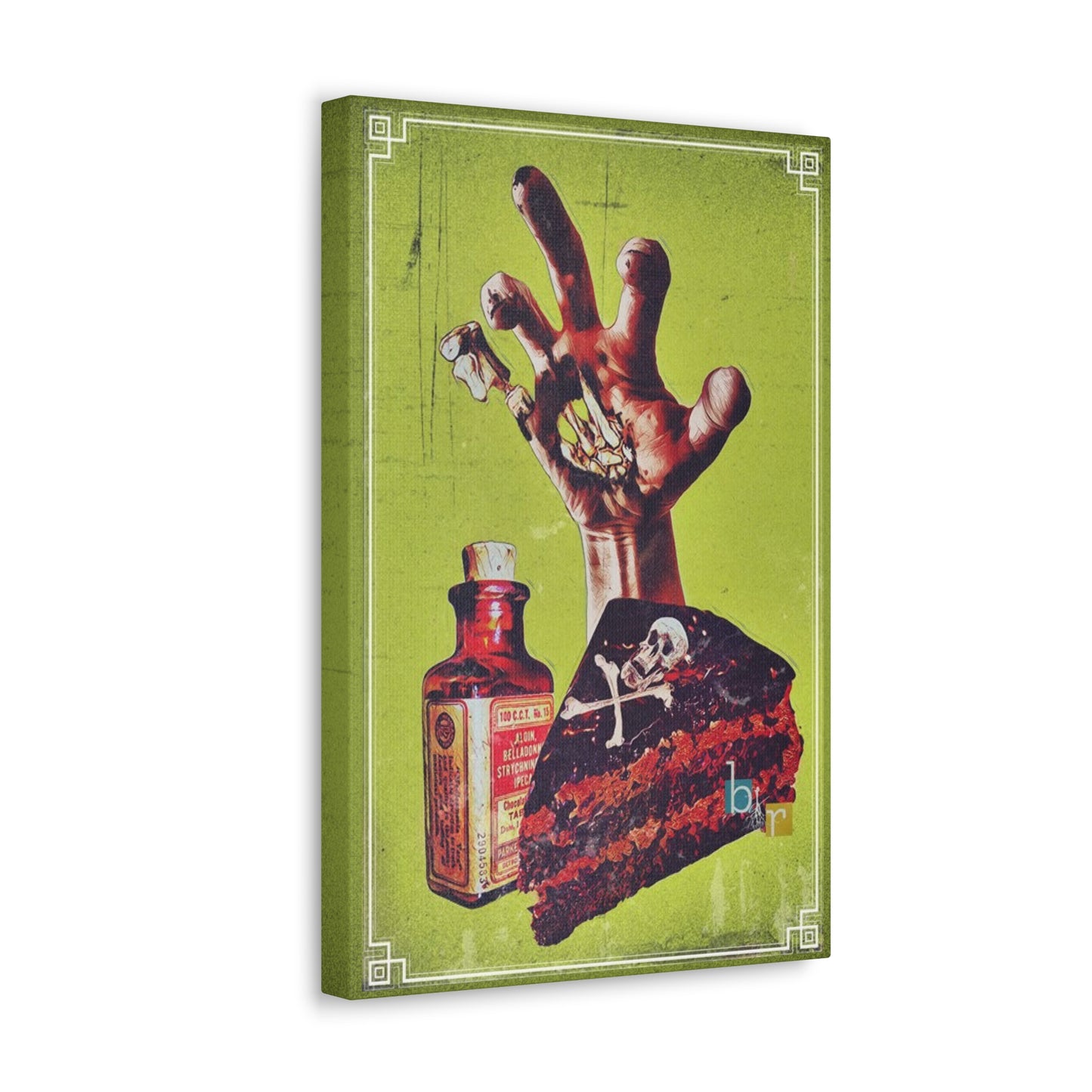 The Bad Baker Series Death by Chocolate