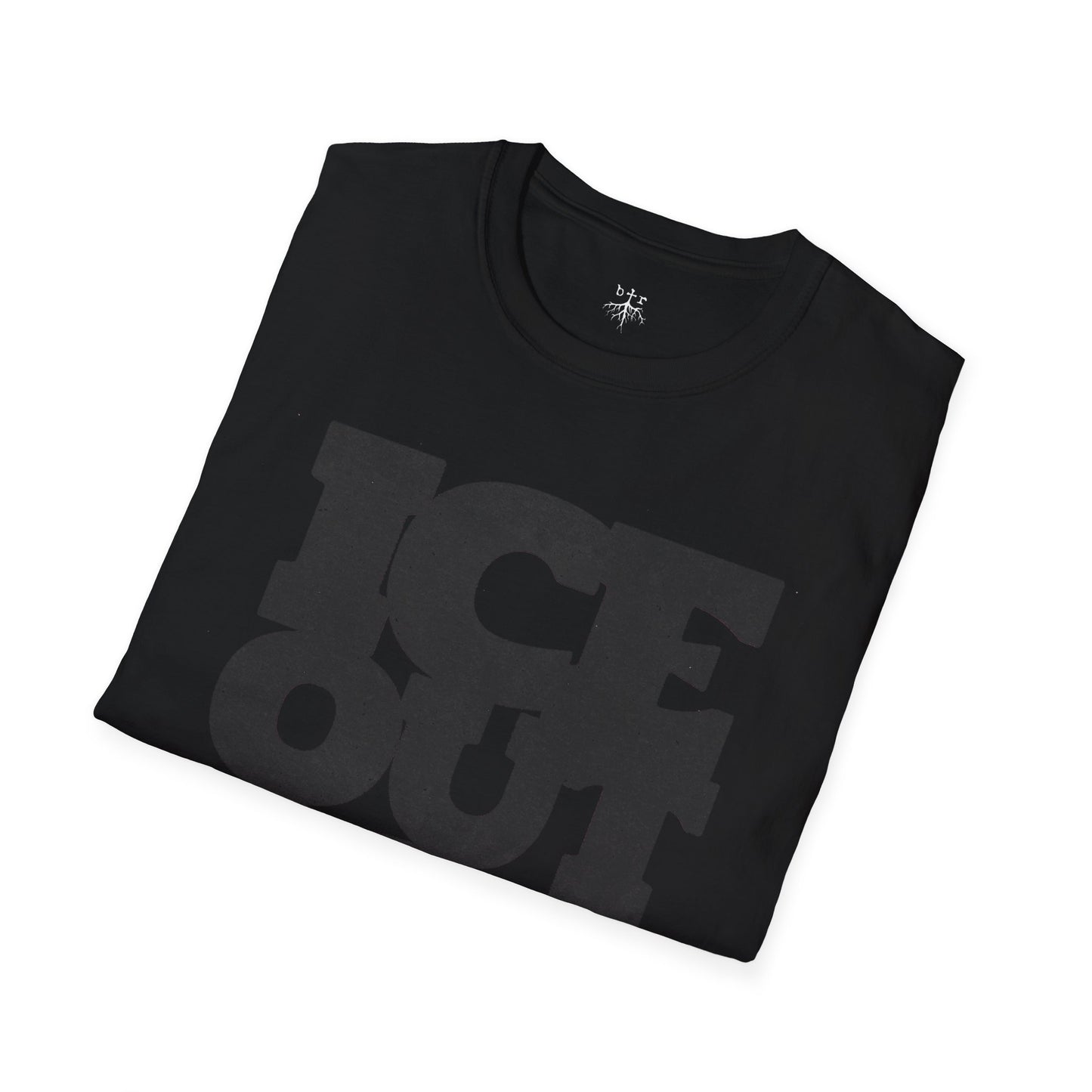 ICE OUT ICE Unisex T-Shirt