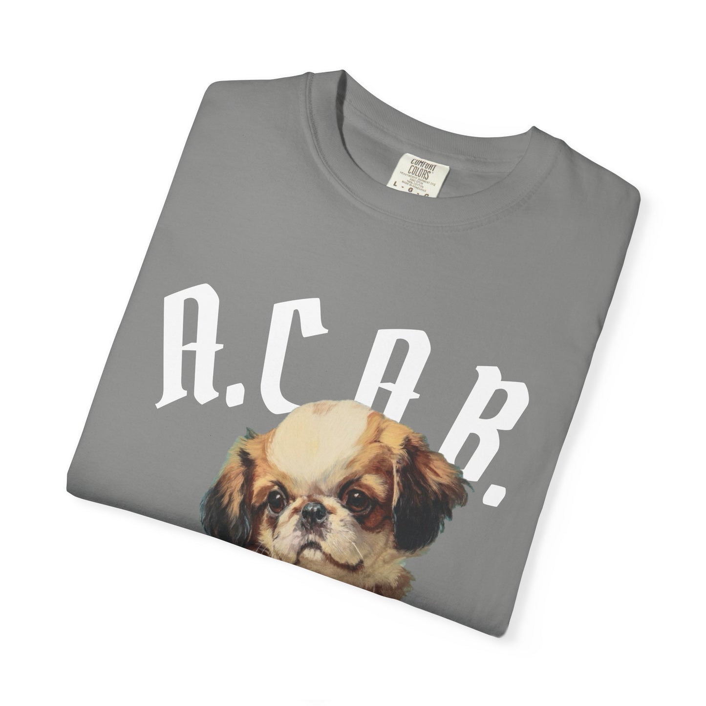 ACAB Pekingese Unisex T-Shirt