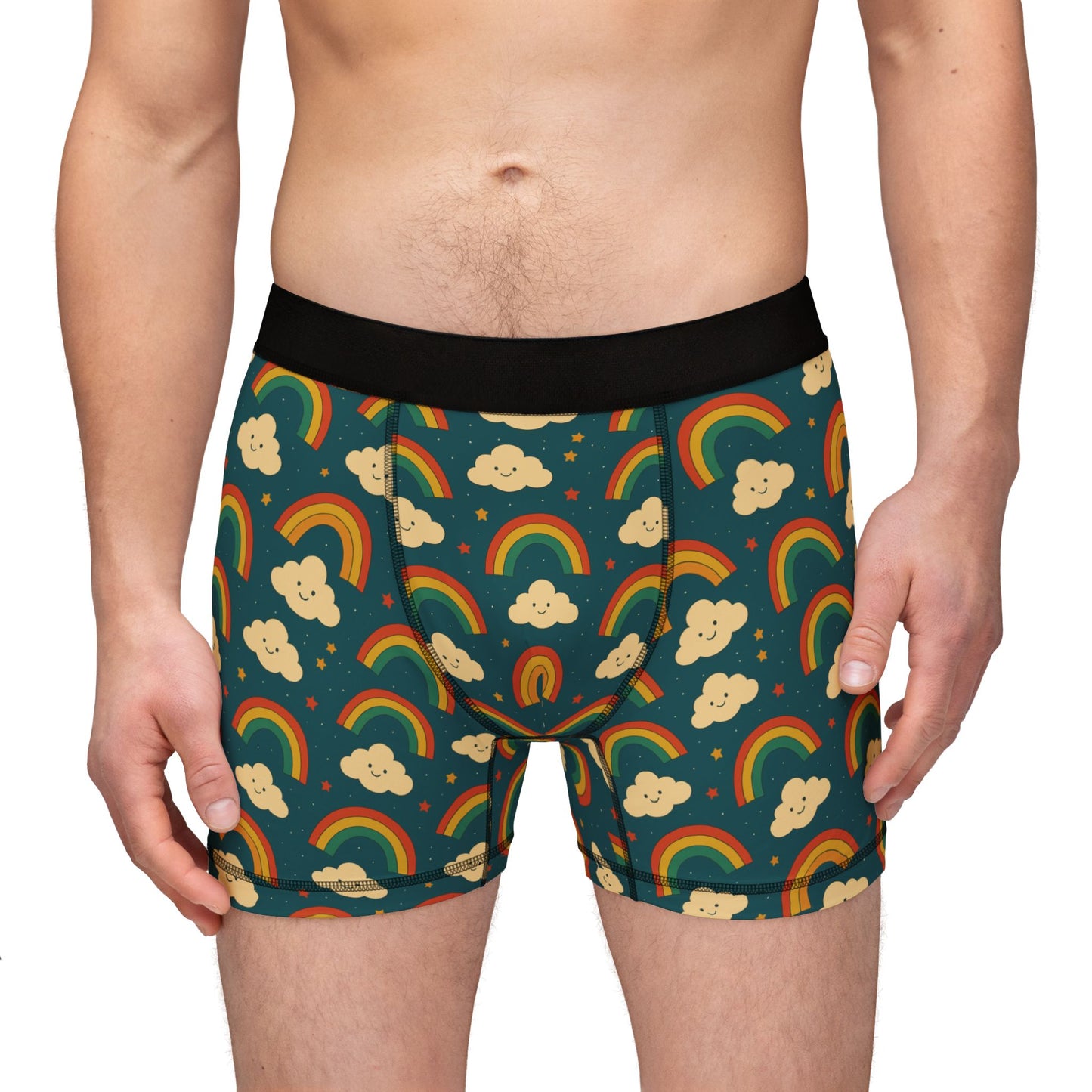 Gay Joy Men's Boxer Briefs