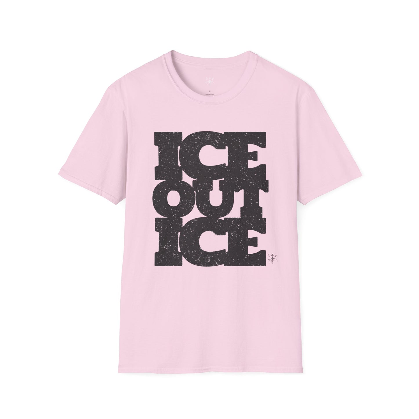 ICE OUT ICE Unisex T-Shirt