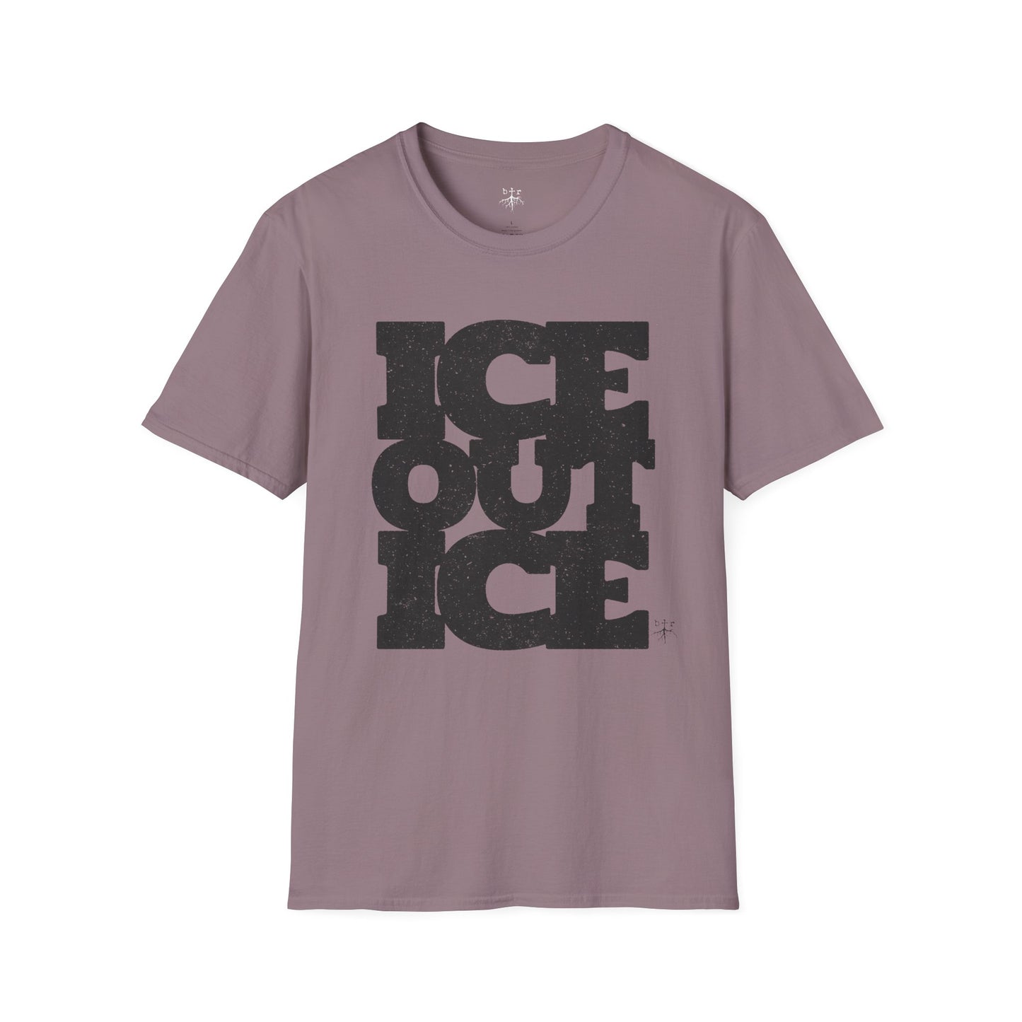 ICE OUT ICE Unisex T-Shirt