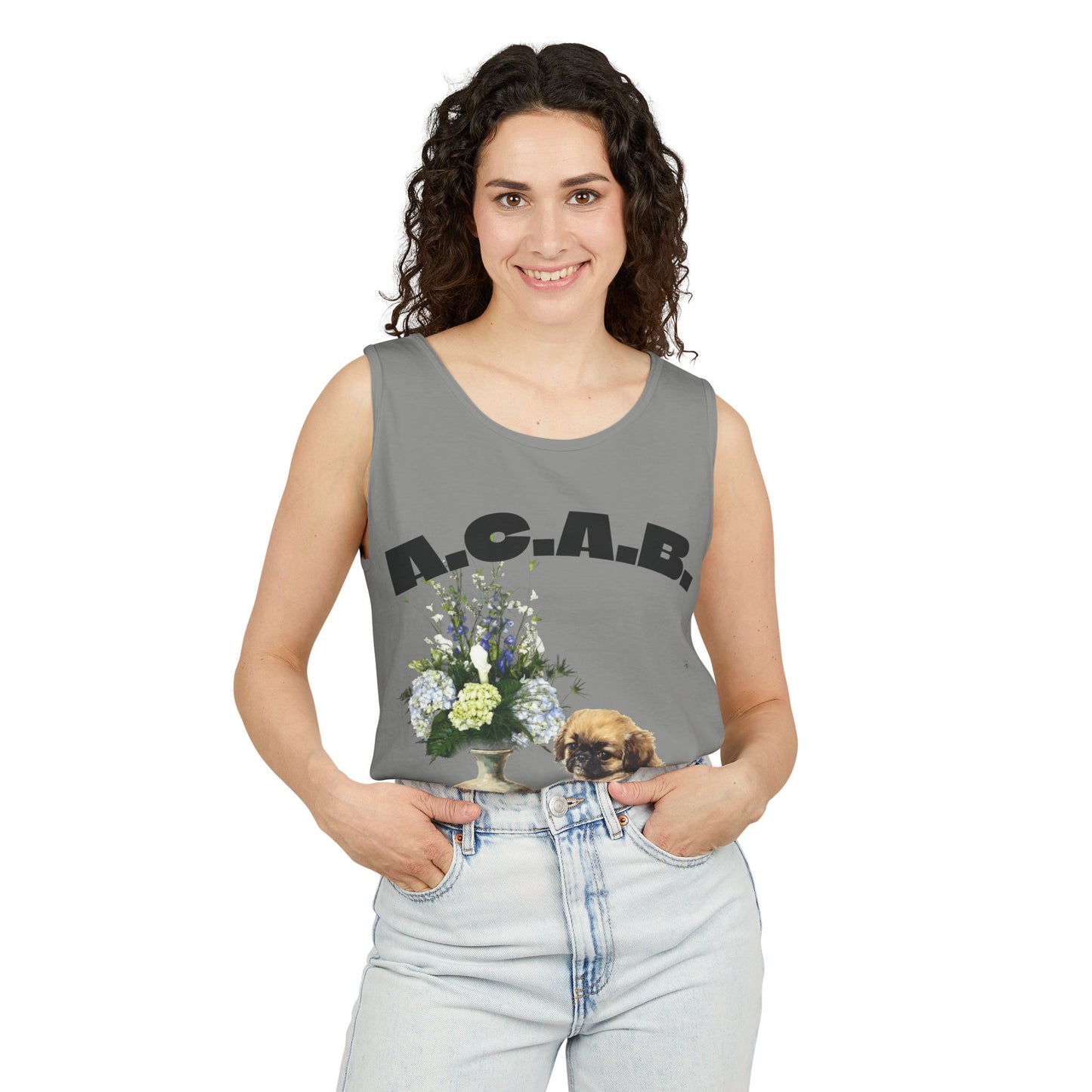 ACAB Pup Gun Tank