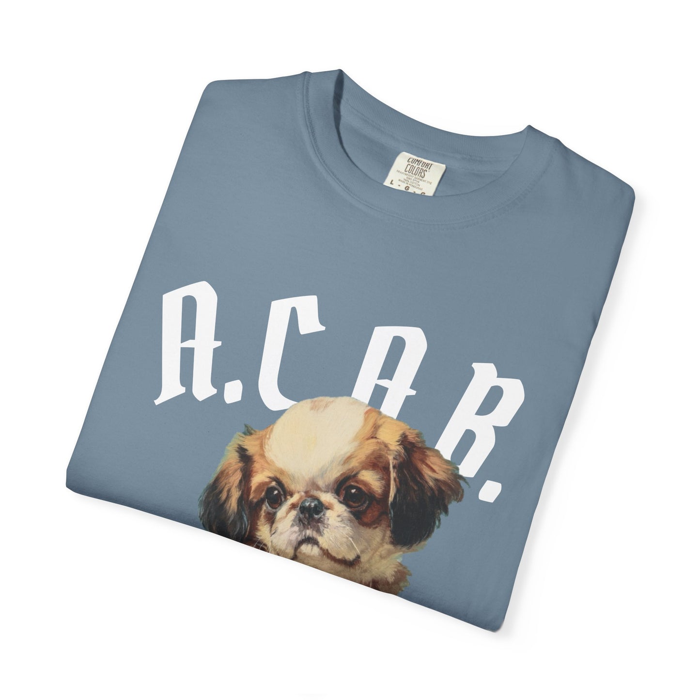 ACAB Pekingese Unisex T-Shirt