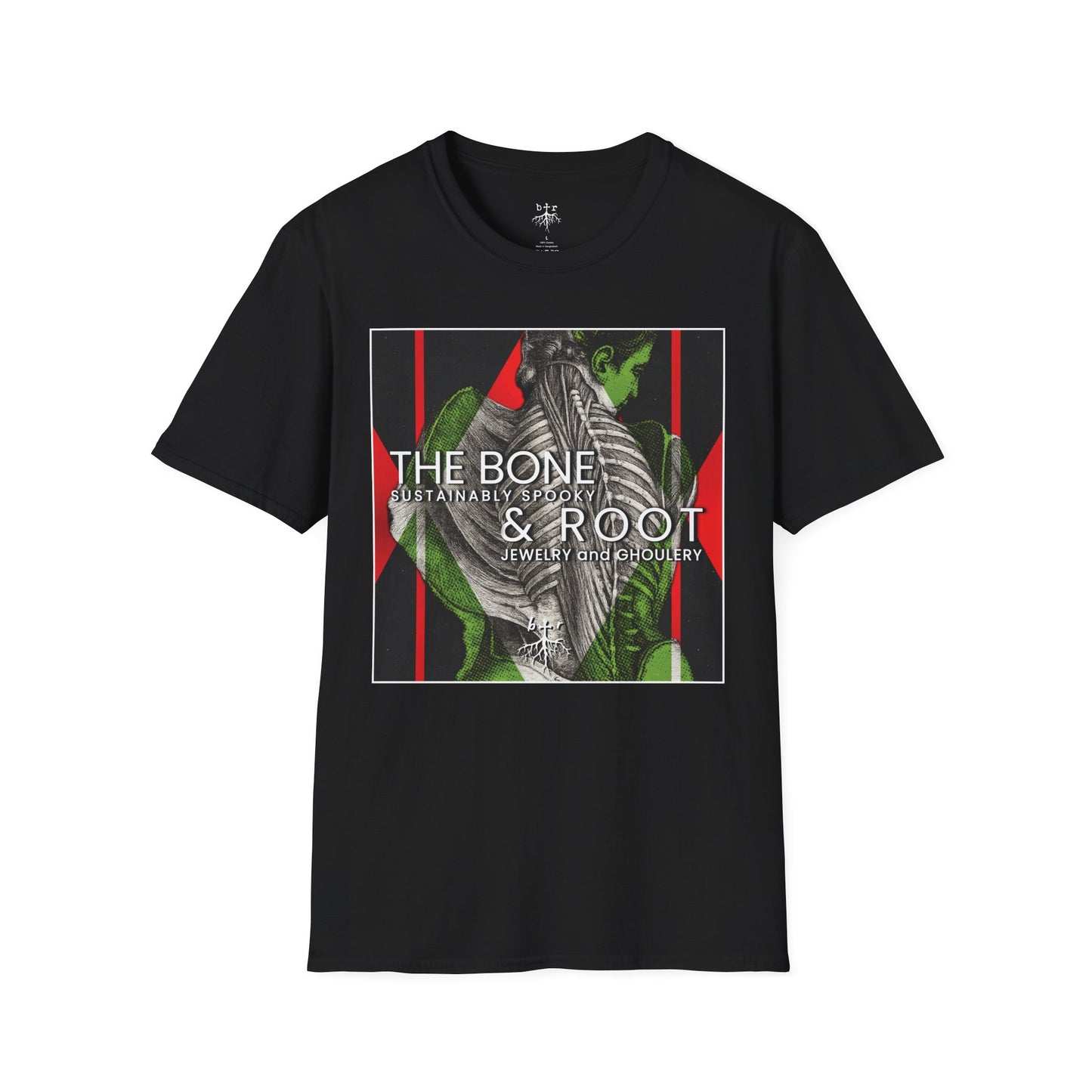 The Bone & Root ‘Duchess Death Brand Tee