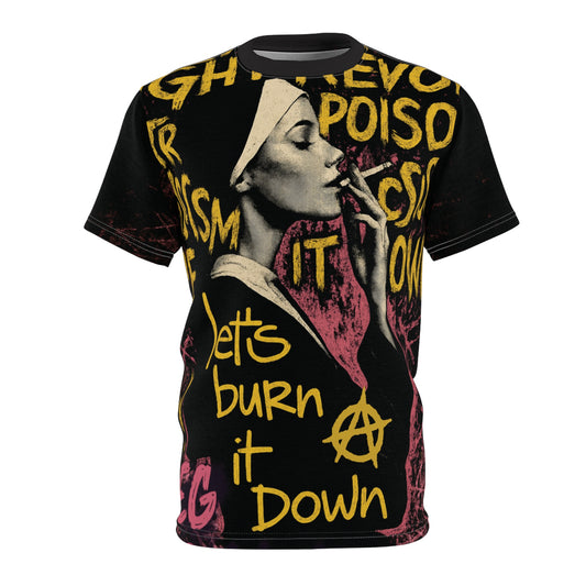 Peg the Patriarchy Tee