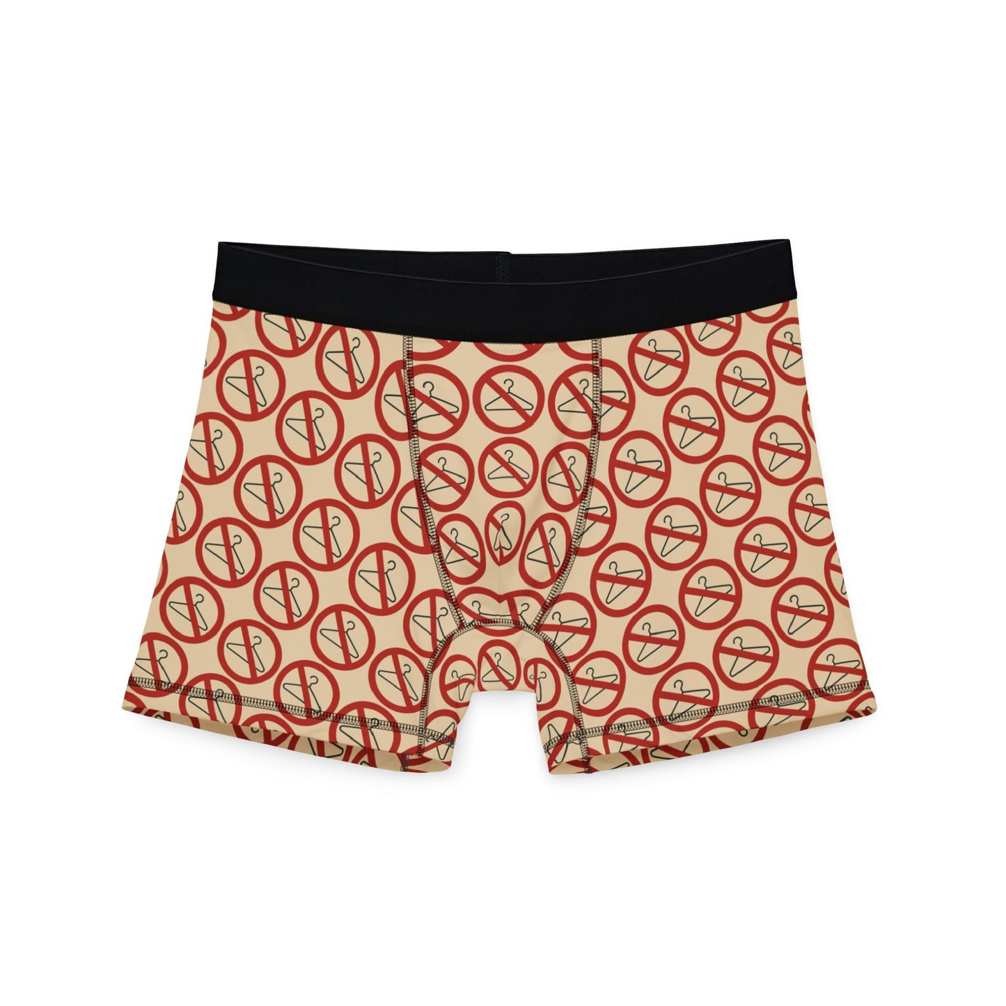 Men's Boxers Pro-Choice Print