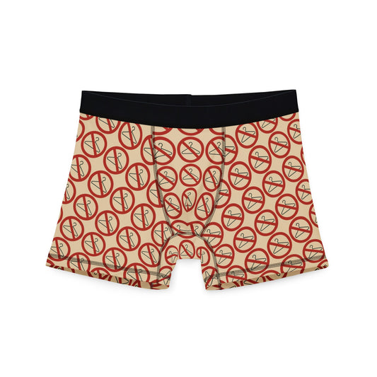 Men's Boxers Pro-Choice Print
