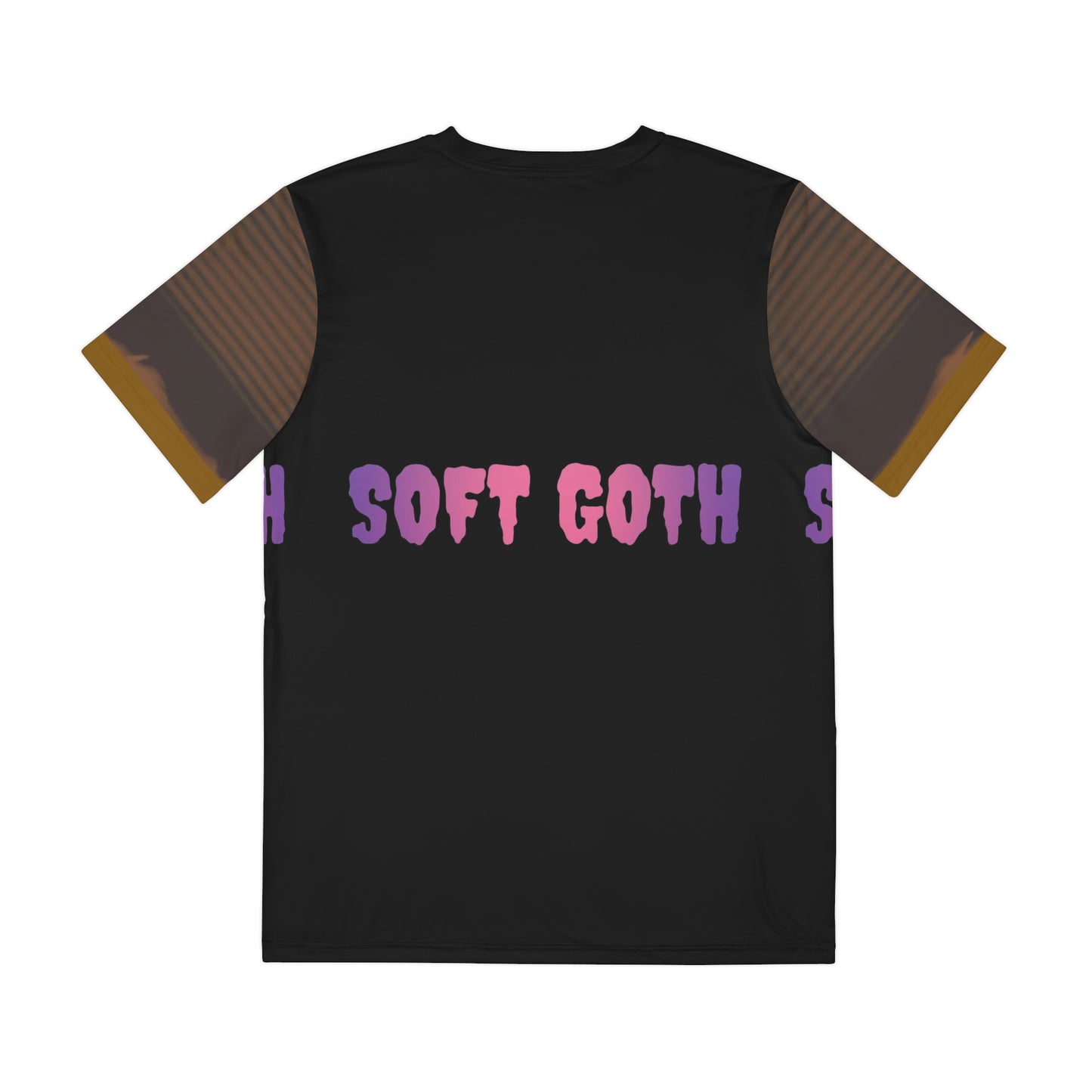Soft Goth Polyester Tee