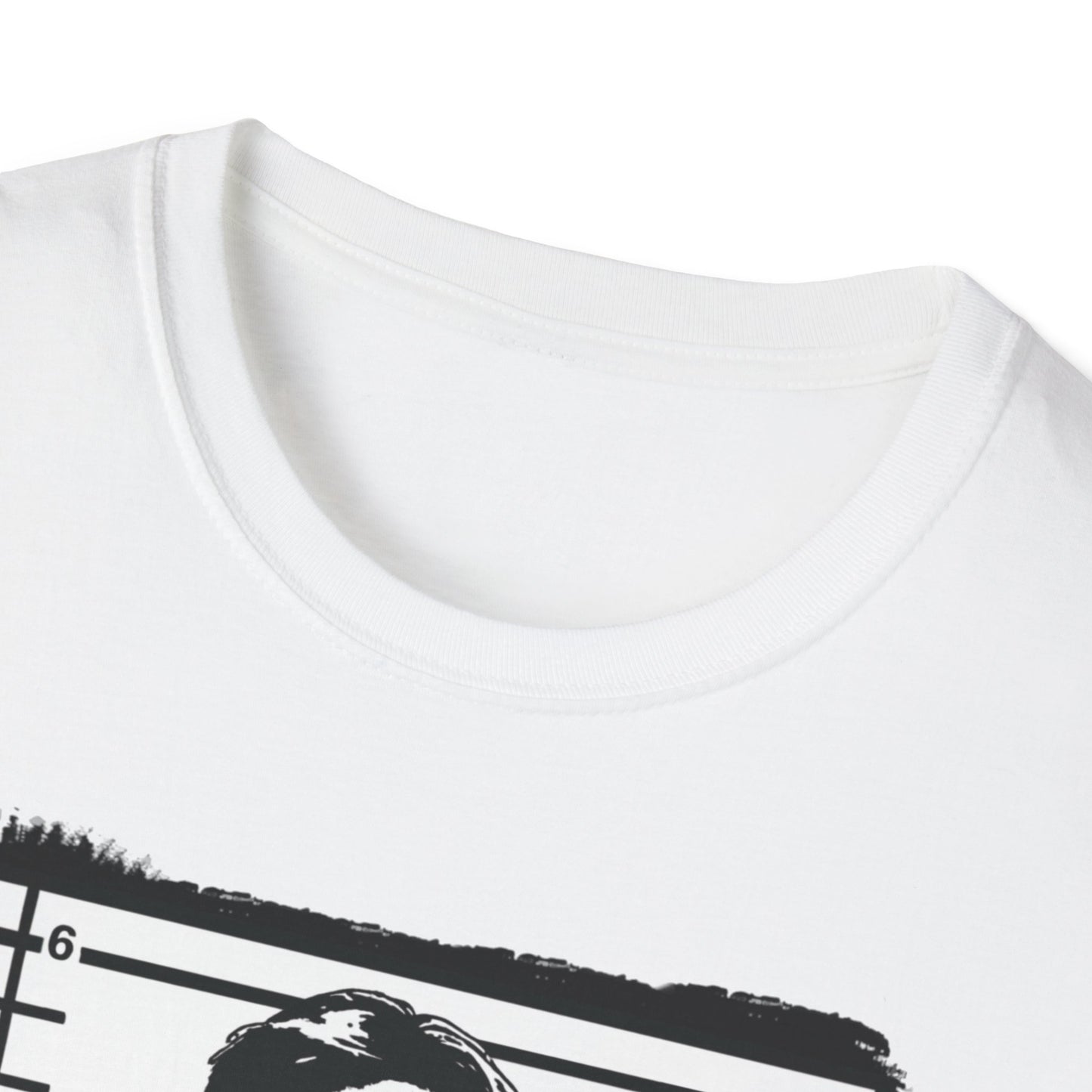 Phage Cage Graphic T-Shirt — Viral Microbiology Science Tee