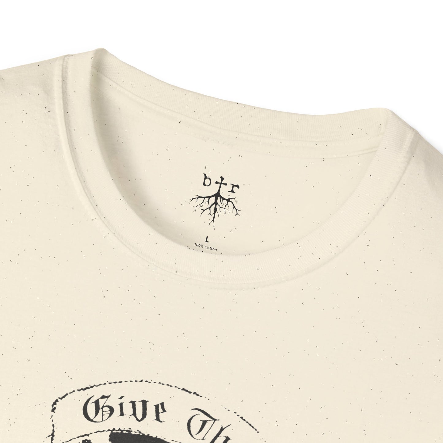 Give The People Bread Vintage Graphic Tee