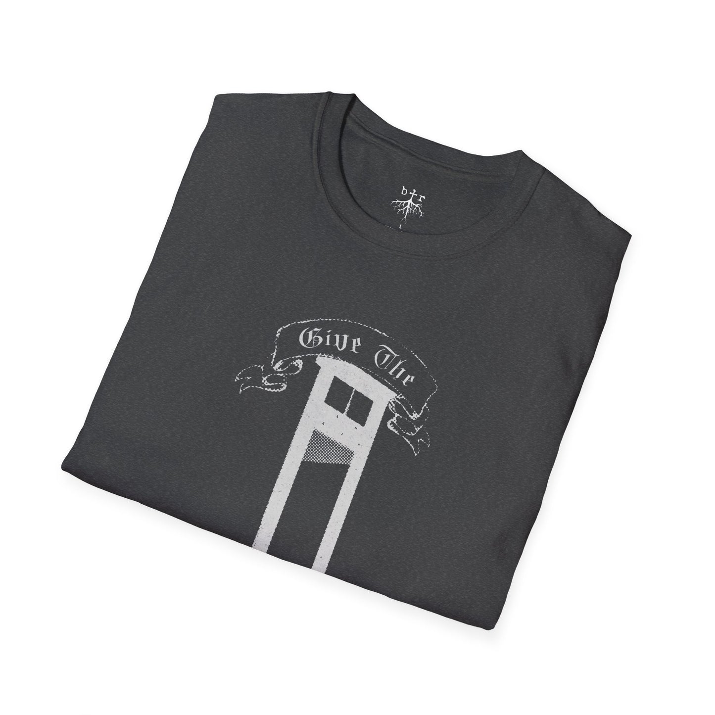 Give The People Bread Vintage Graphic Tee