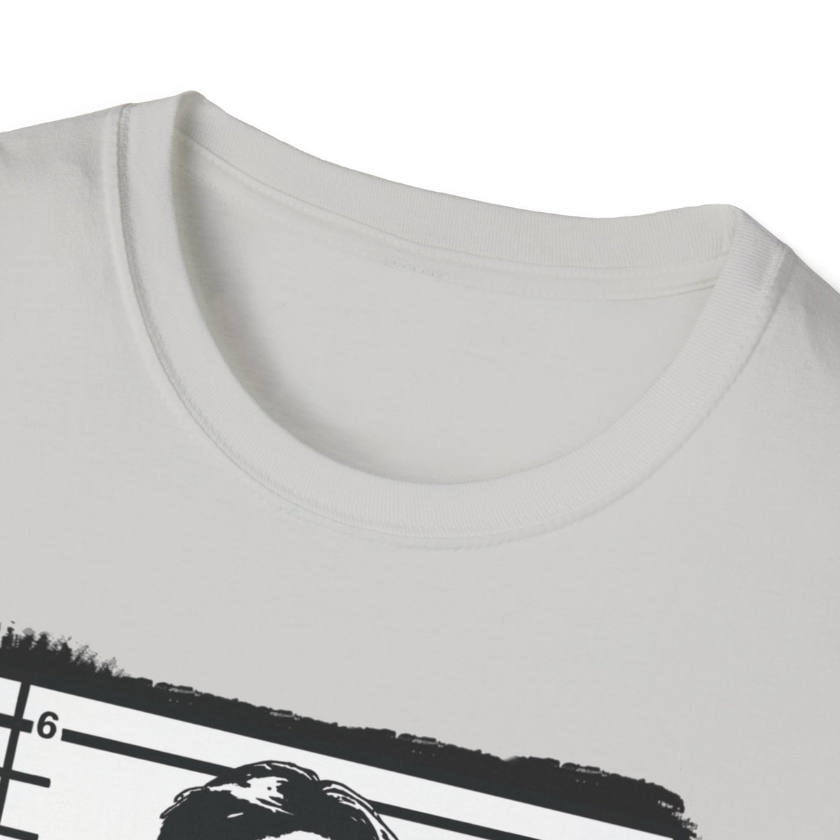 Phage Tapes Cage Graphic T-Shirt — Viral Microbiology Science Tee