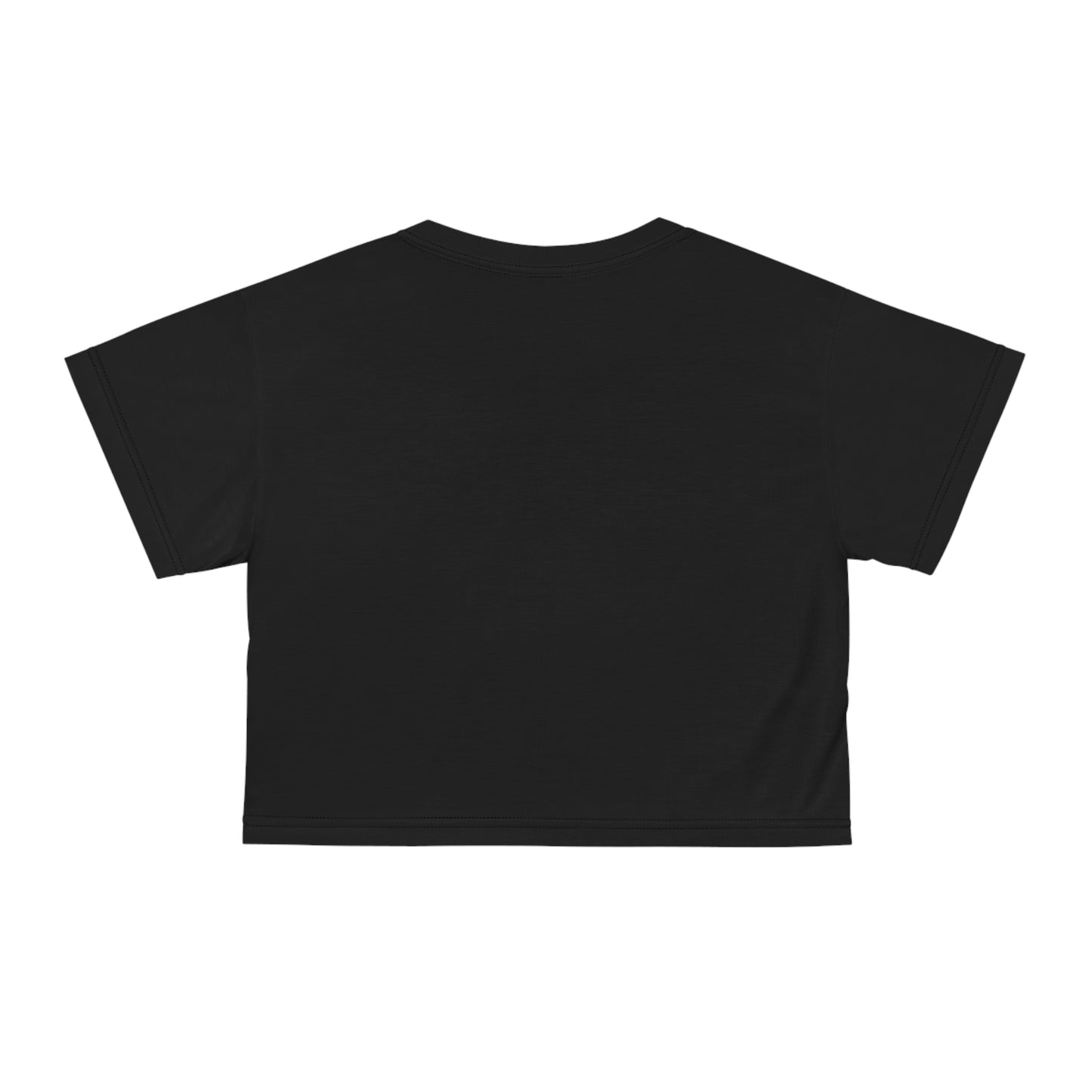 Wild Side Crop Tee