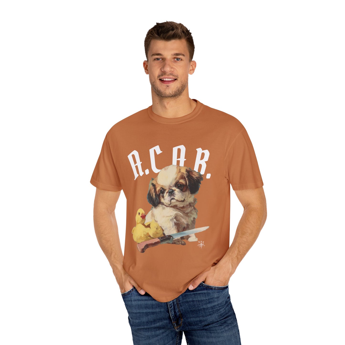 ACAB Pekingese Unisex T-Shirt
