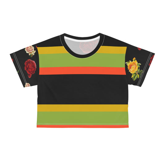 Urban Garden Crop Tee