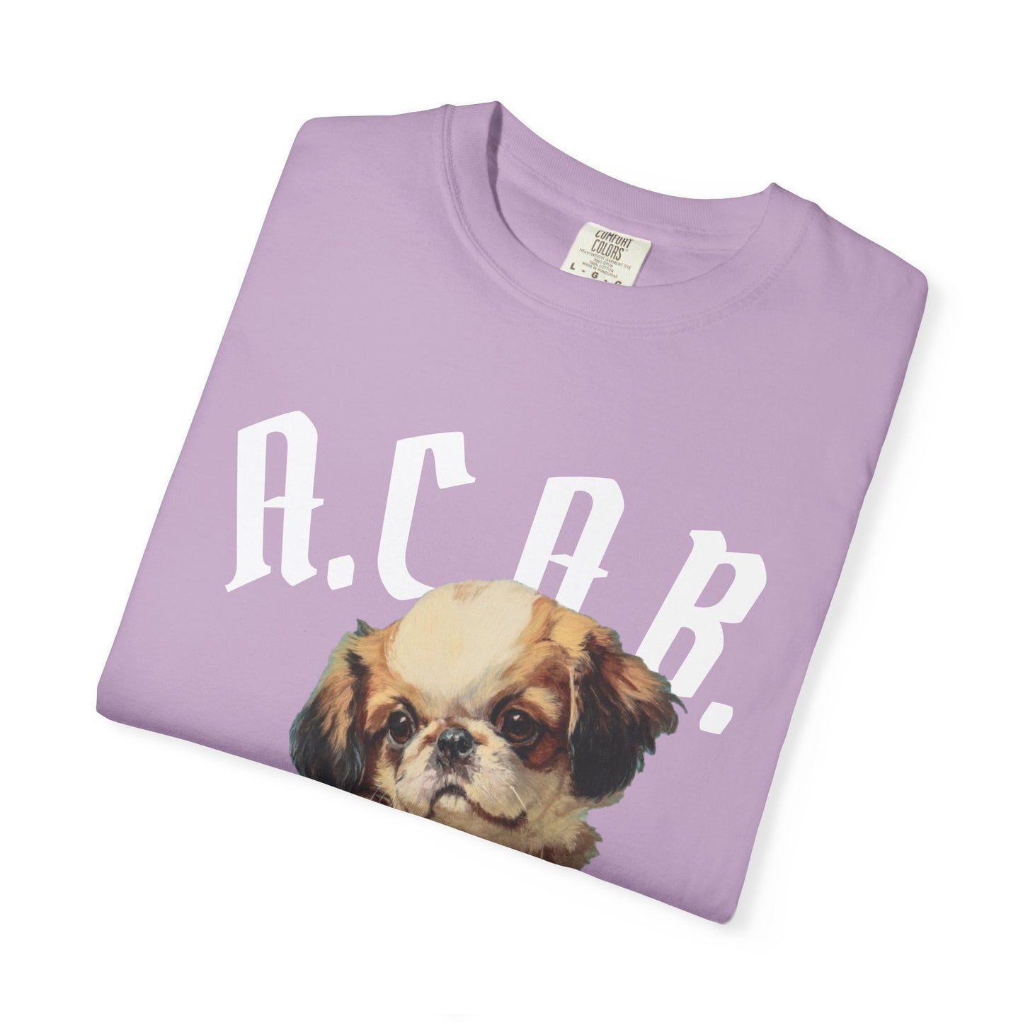 ACAB Pekingese Unisex T-Shirt