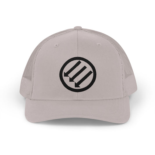 Anti-Fascisst Snapback Trucker Cap