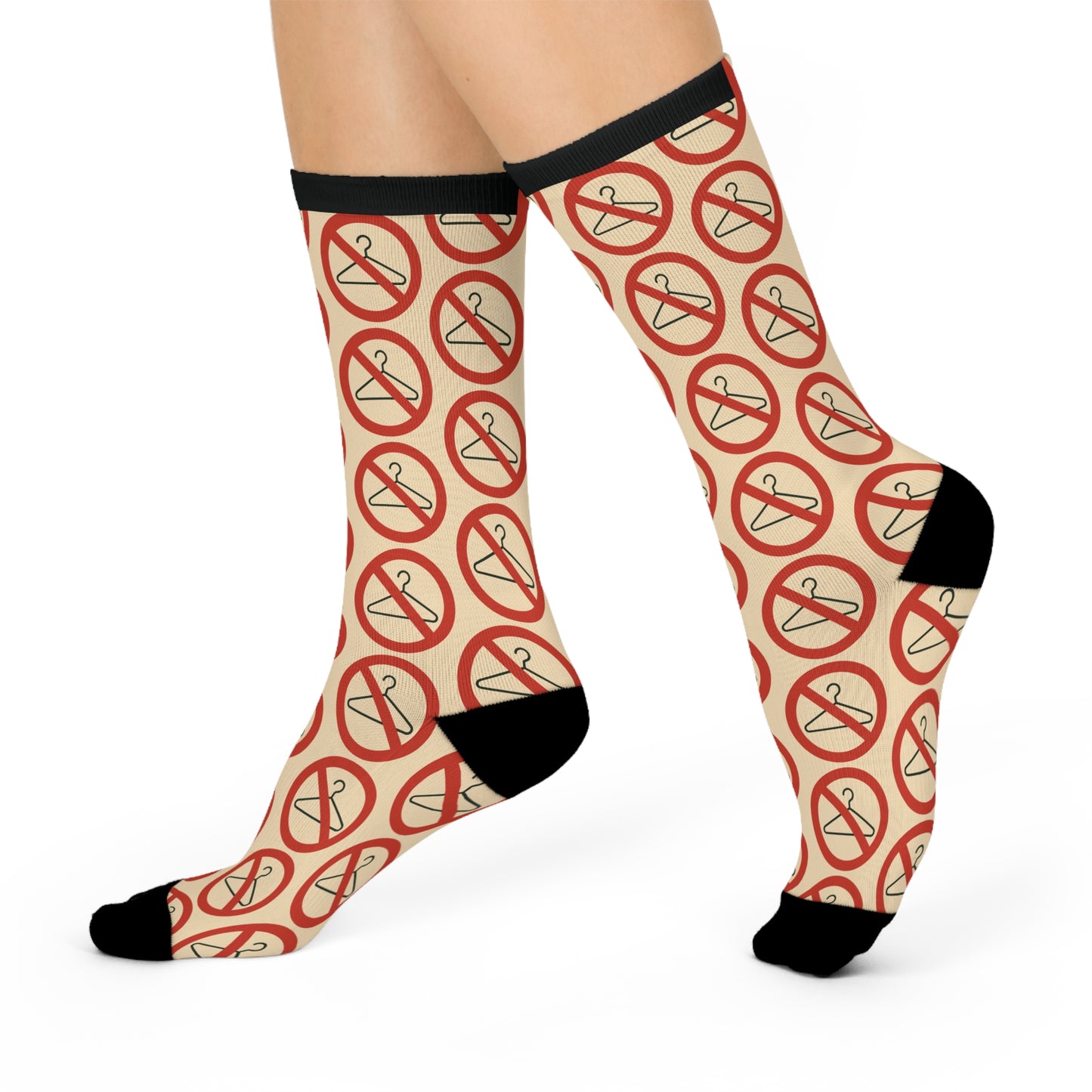Pro Choice Cushioned Crew Socks