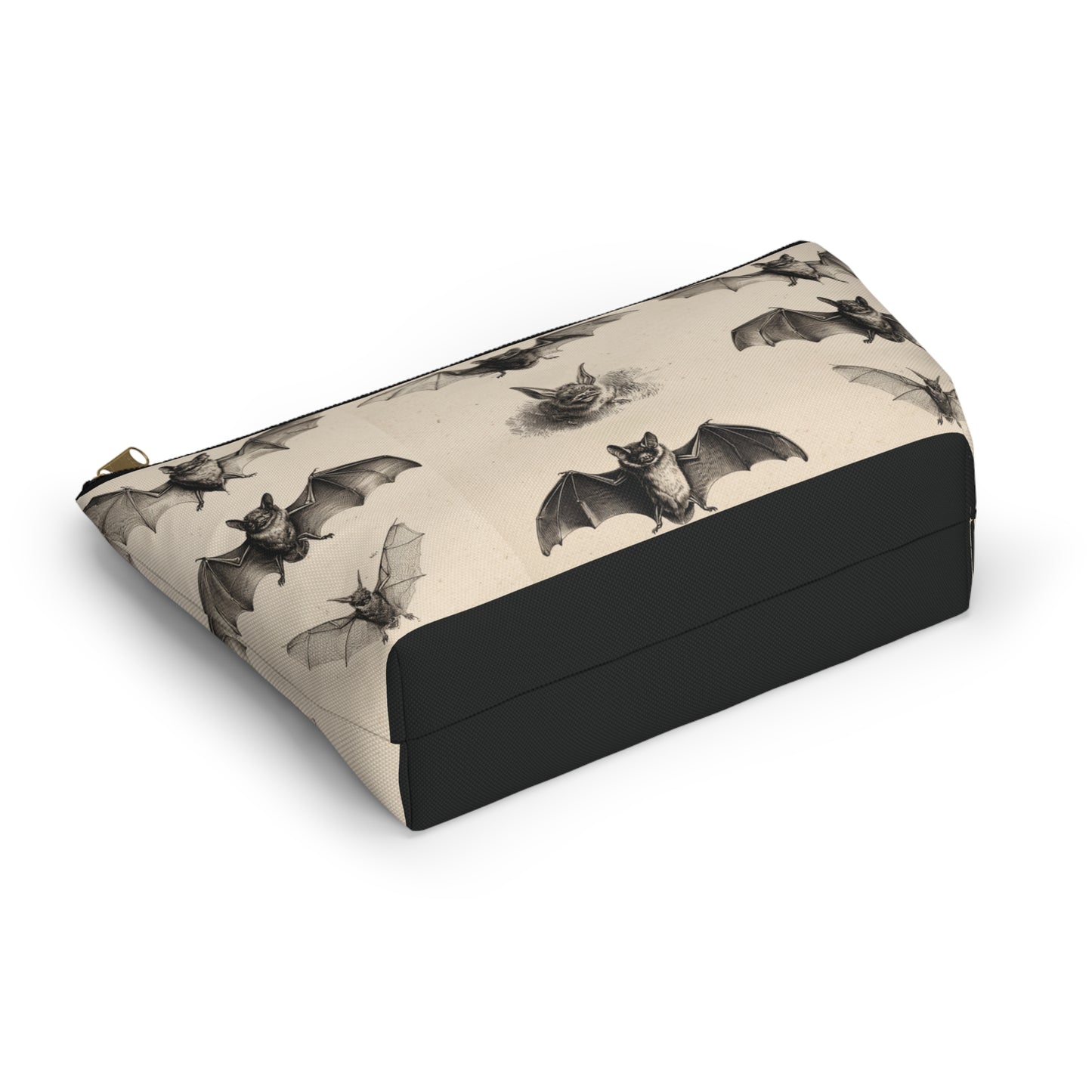 Bat Species Apothecary Bag