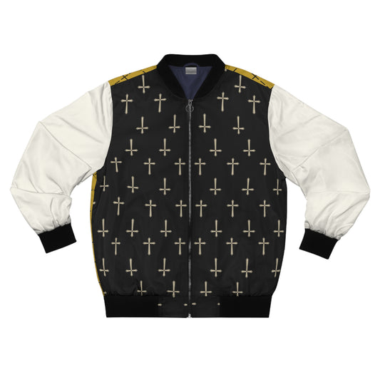 Agnostic Bomber Jacket