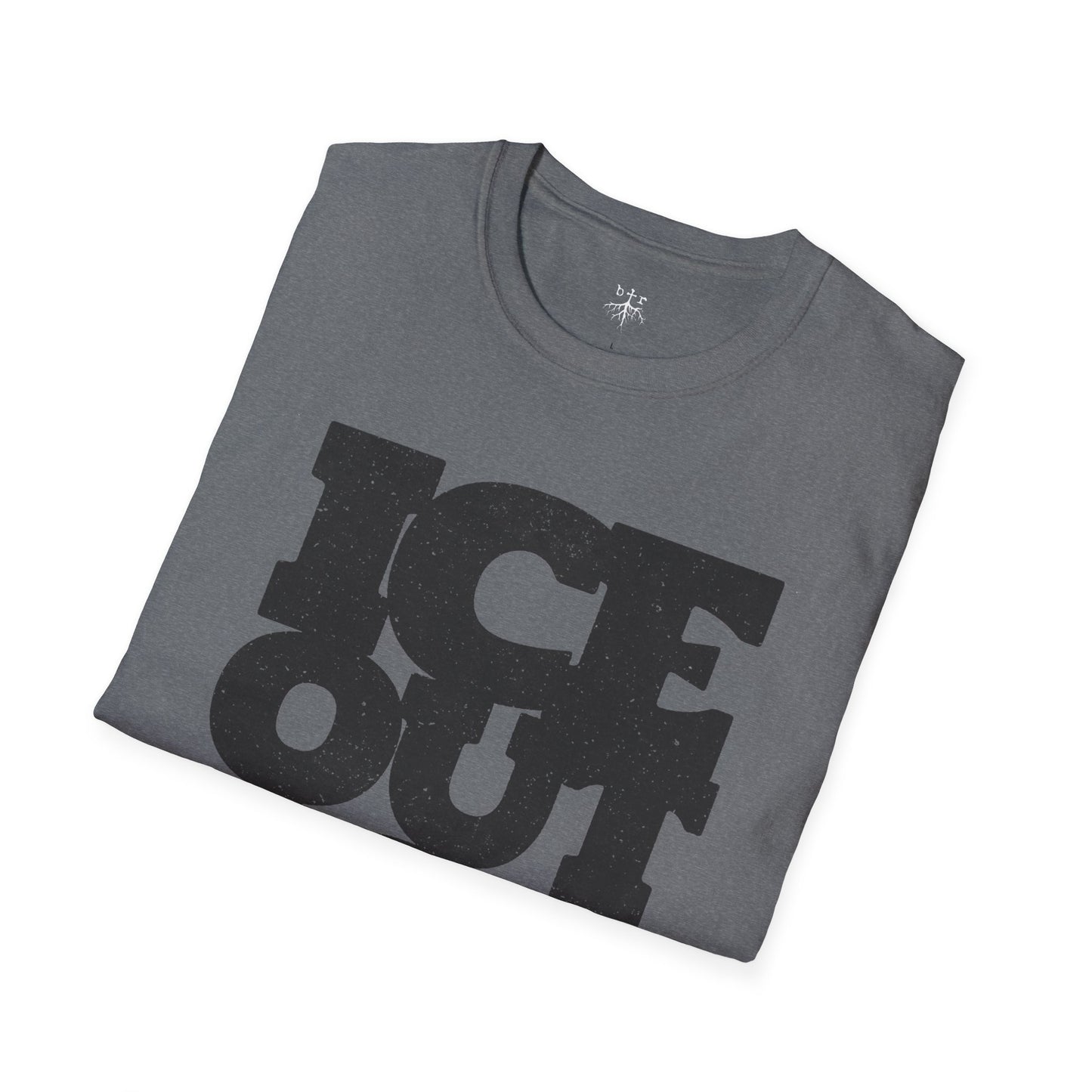 ICE OUT ICE Unisex T-Shirt