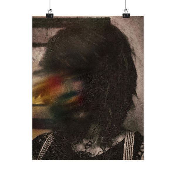 Glorious by J.J. Liles (Premium Matte Fine Art Poster)