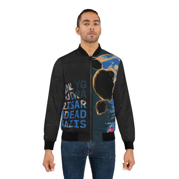 Dead Nazis Unisex Bomber Jacket