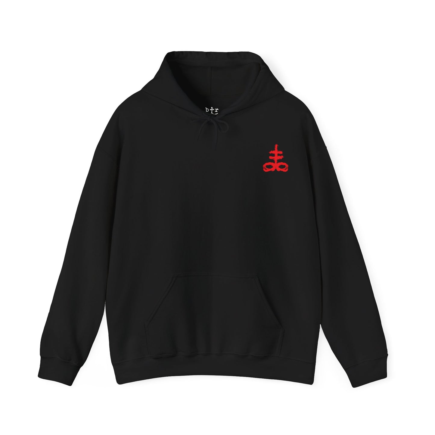 Leviathan Skull Heavy Blend™ Hooded Sweatshirt