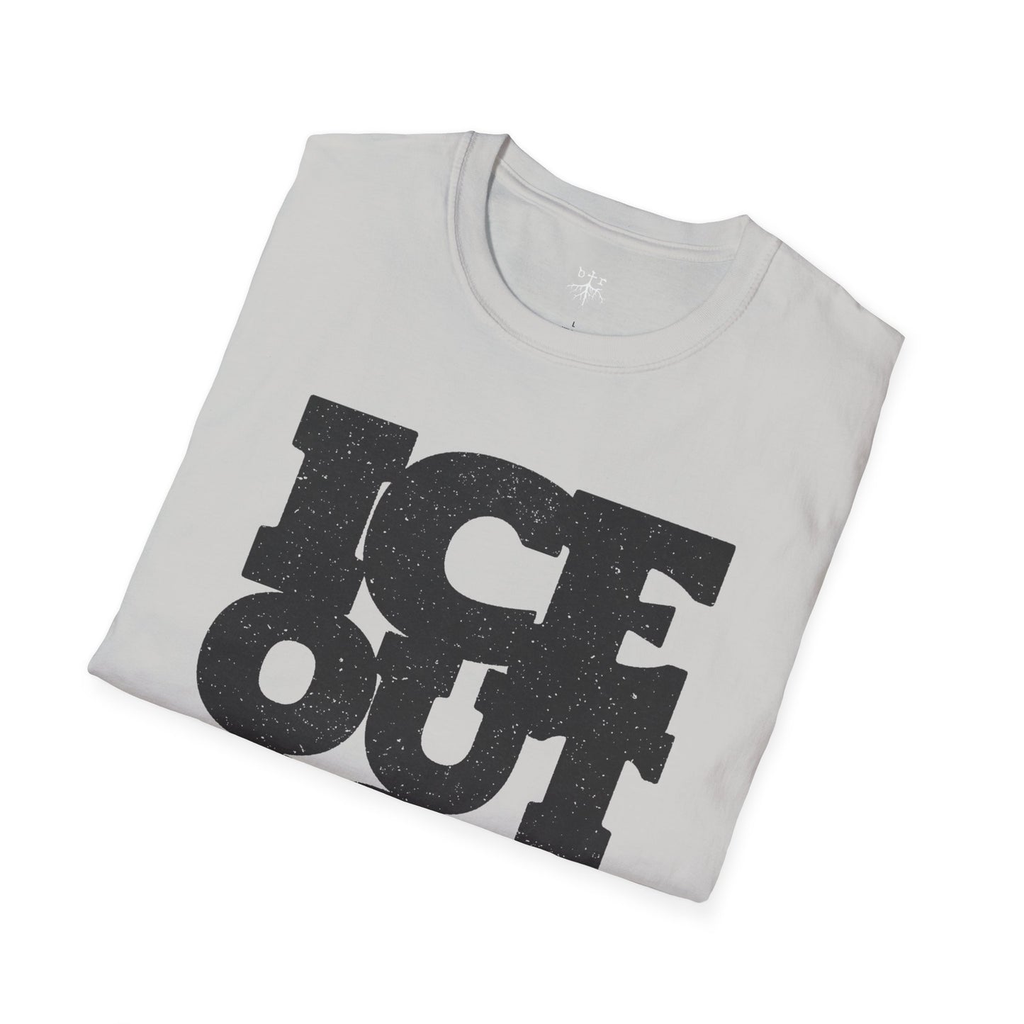 ICE OUT ICE Unisex T-Shirt